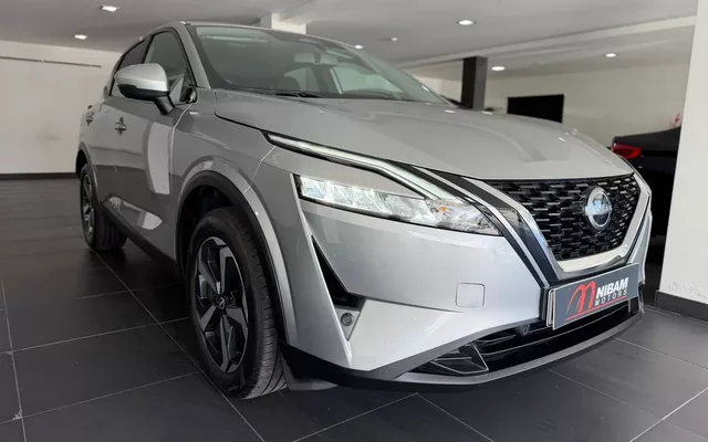 Nissan Qashqai 1.3 DIG-T MHEV Xtronic N-Connecta