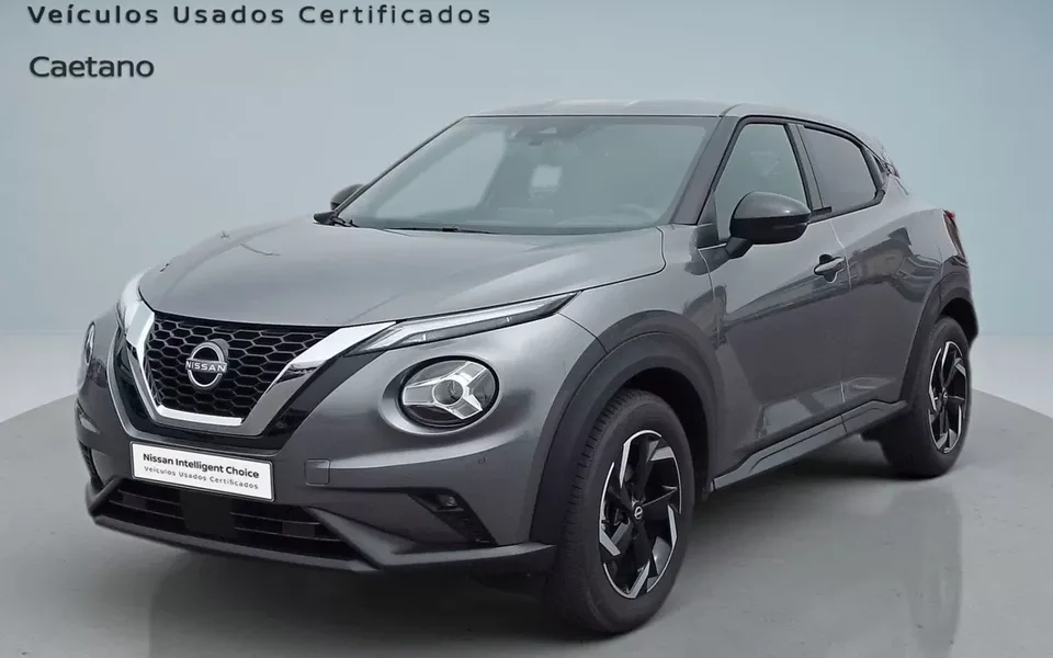 Nissan Juke 1.0 DIG-T Acenta