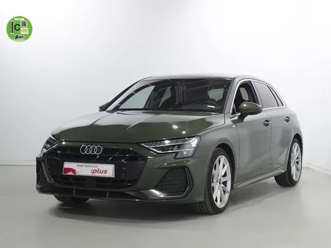 AUDI A3 A3 Sportback TDI S line S tronic 110kW