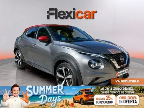NISSAN Juke DIG-T 84 kW (114 CV) 6M/T Tekna