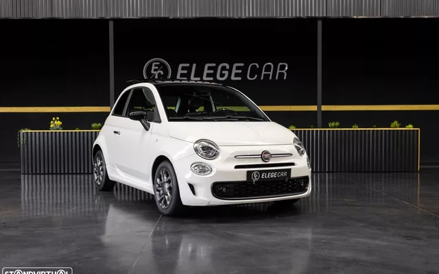 Fiat 500 1.0 Hybrid Sport