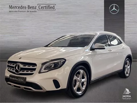 MERCEDES-BENZ Clase GLA CLASE GLA 200 d