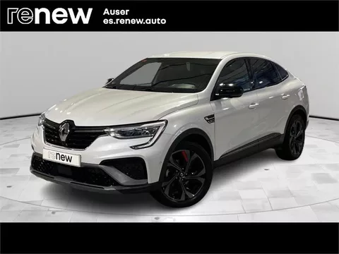 RENAULT Arkana Arkana 1.3 TCe R.S. Line EDC 103kW