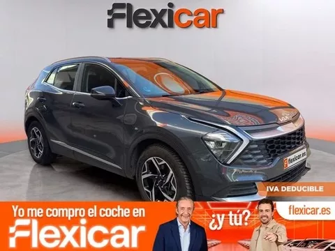Vendido: KIA Sportage 1.6 CRDi MHEV 100kW (136CV) Business 4x2 - 20890€ en Ciudad real
