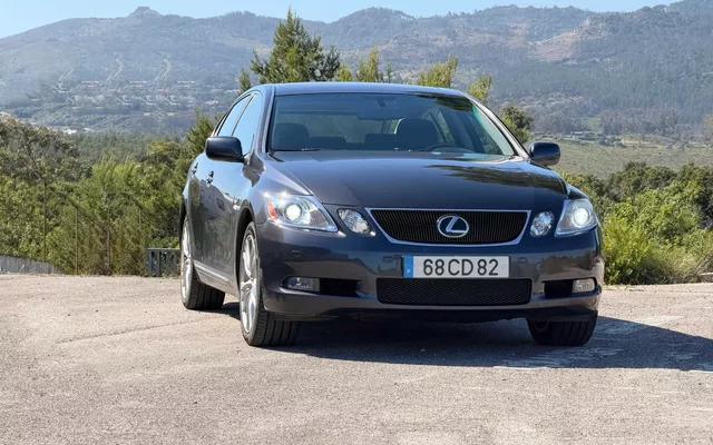 Lexus GS 450h