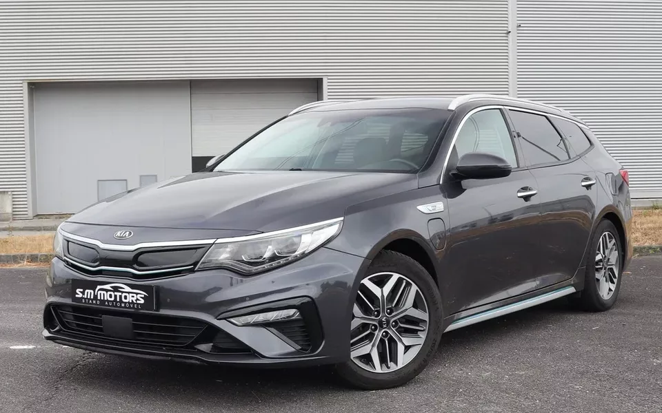 Kia Optima SW 2.0 CVVT PHEV