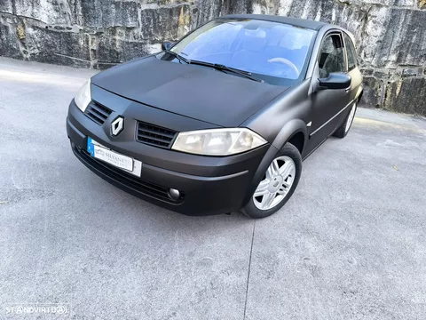 Renault Mégane 1.5 dCi Confort Dynamique
