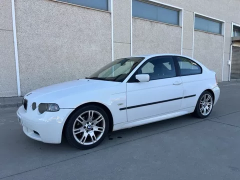 BMW Serie 1 BMW Serie 1 Pequeño Manual de 3 Puertas