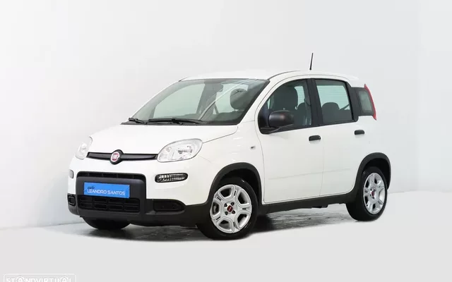 Fiat Panda 1.0 Hybrid City Life