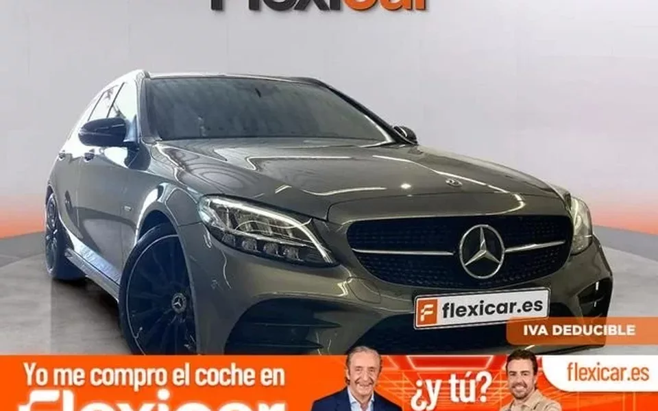 MERCEDES-BENZ Clase C C 220 d Estate