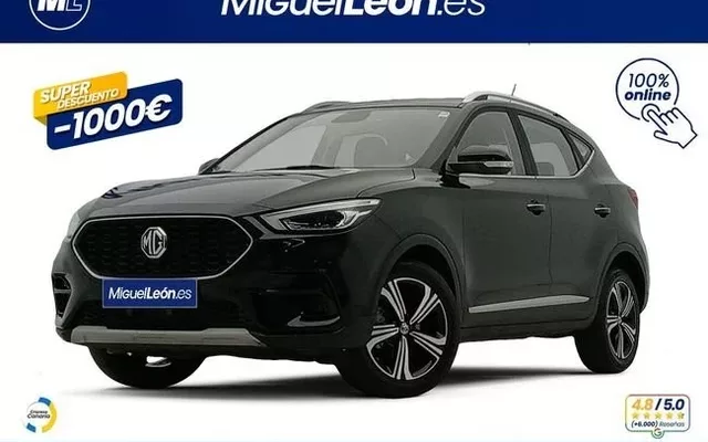 MG ZS 1.5 Comfort