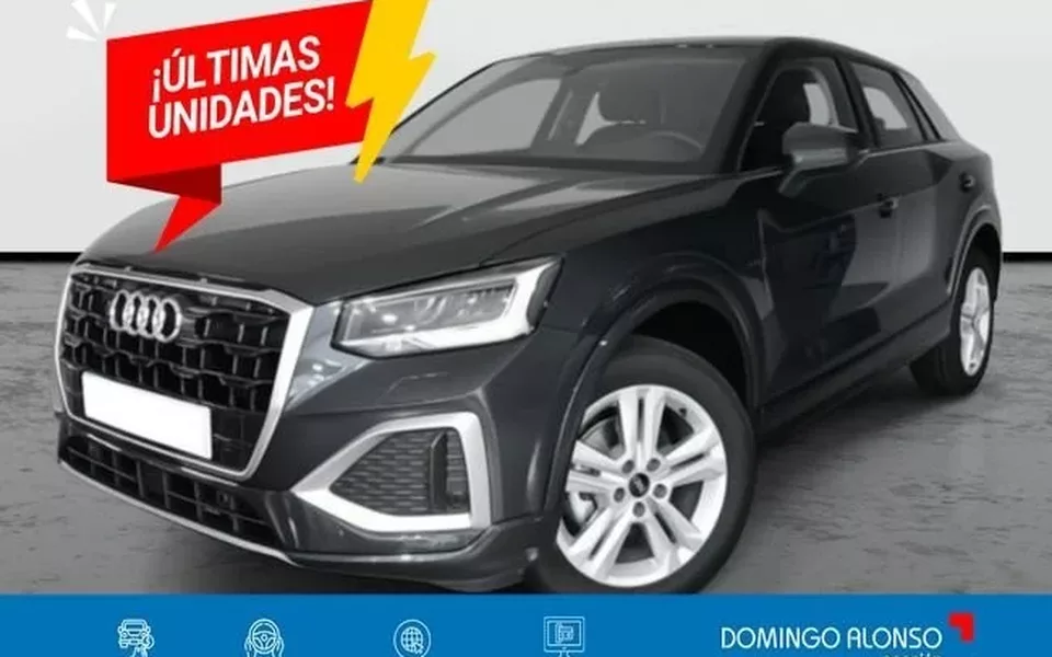 AUDI Q2 Sport 30 TFSI 81 kW (110 CV)