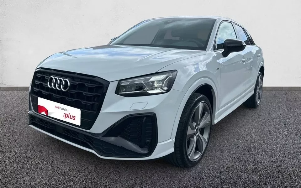 AUDI Q2 35 TFSI 150 S tronic 7 S line Plus