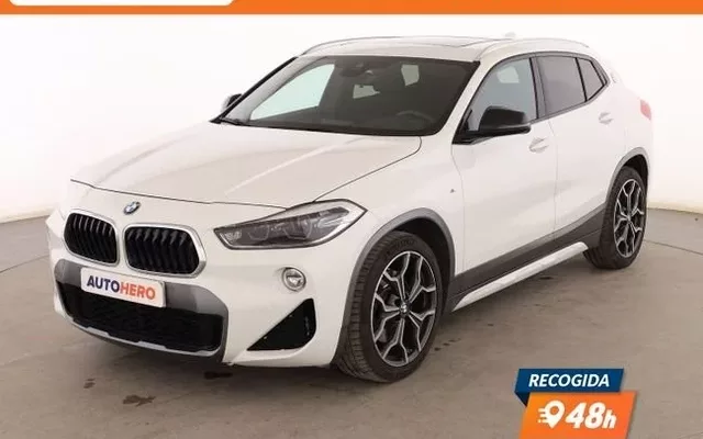 BMW X2 X2 xDrive 20dA M Sport