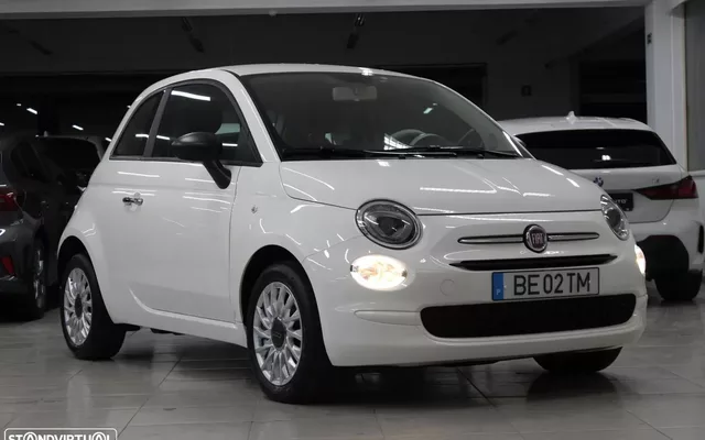 Fiat 500 1.0 Hybrid Launch Edition