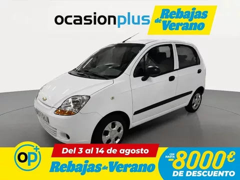CHEVROLET Matiz Matiz 1.0 S
