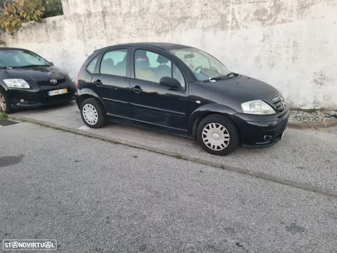 Citroën C3 1.1 Exclusive