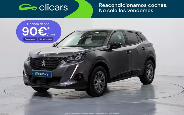 PEUGEOT 2008 2008 1.2 PureTech S&S Active Pack 100