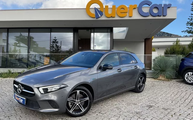 Mercedes-Benz A 250 e Style Plus