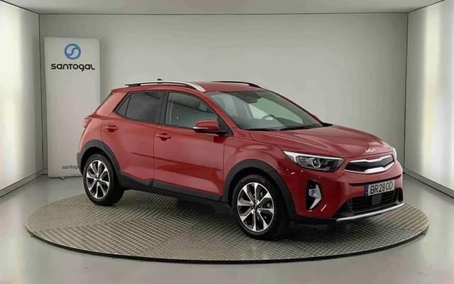 KIA - Stonic - Stonic 1.0 T-GDi Drive