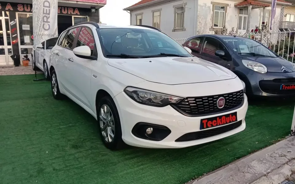 Fiat Tipo Station Wagon 1.3 M-Jet Lounge