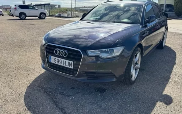 AUDI A6 A6 Avant 3.0TDI Multitronic