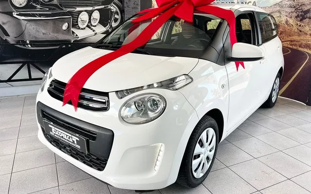 Citroën C1 1.0 VTi Feel S&S