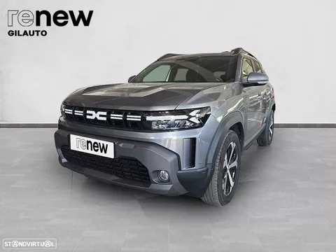 Dacia Duster 1.0 TCe ECO-G Journey+ Up&Go Bi-Fuel