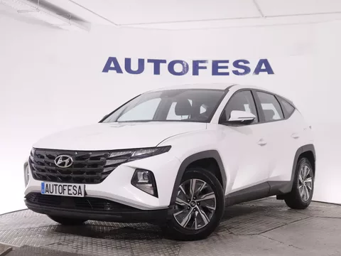 Hyundai Tucson 1.6 CRDI KLASS 115CV 5P # IVA DEDUCIBLE, PARKTRONIC