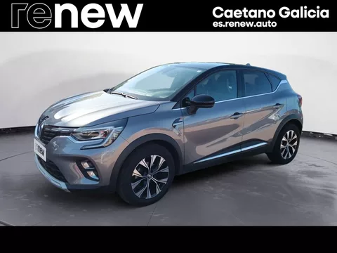 RENAULT Captur techno TCe 103 kW (140CV) GPF