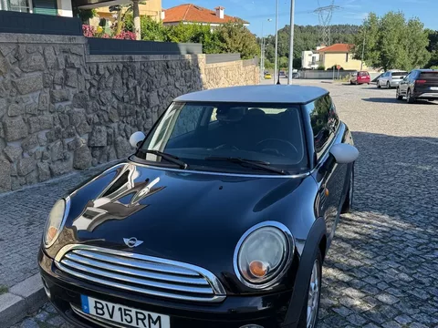 MINI Coupé