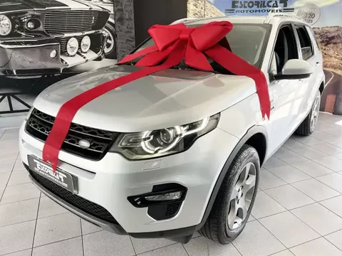 Land Rover Discovery Sport 2016 2.0 D AWD