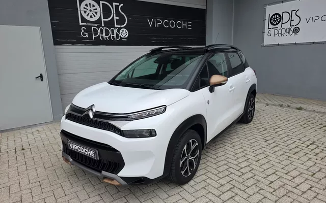 Citroën C3 Aircross 1.2 PureTech C-Series