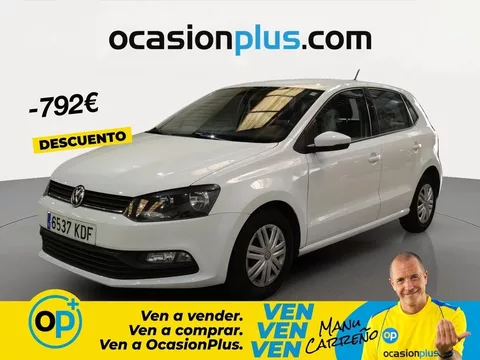 VOLKSWAGEN Polo Polo 1.4 TDI BMT Edition 55kW
