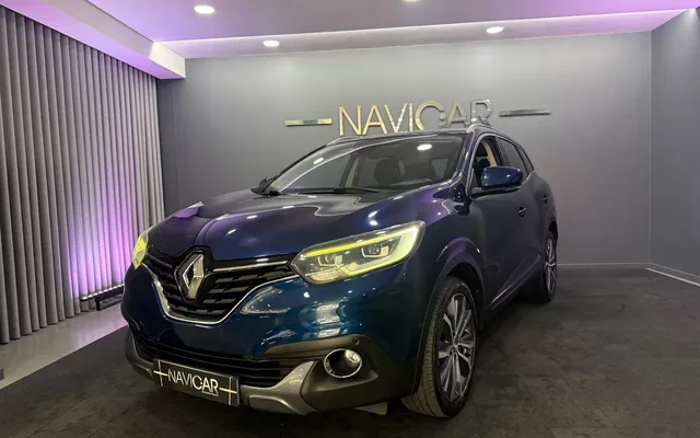Renault Kadjar Energy TCe 130 LIMITED