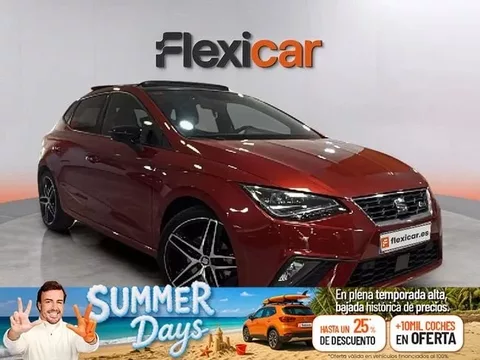 SEAT Ibiza Ibiza 1.4 TSI FR DSG