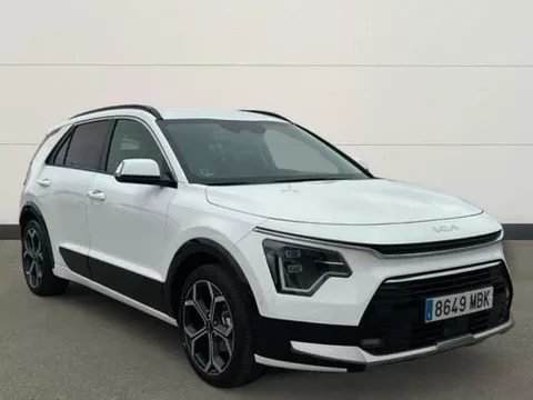 KIA Niro 1.6 GDI HEV EMOTION 141 5P