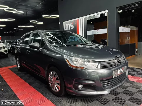 Citroën C4 e-HDi 115 ETG6 Exclusive