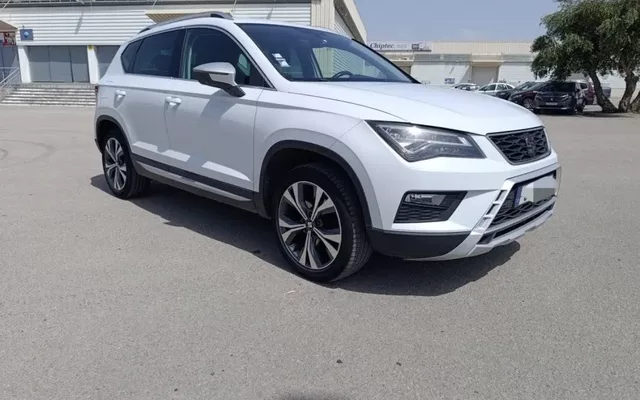 SEAT Ateca 1.6 TDI Style