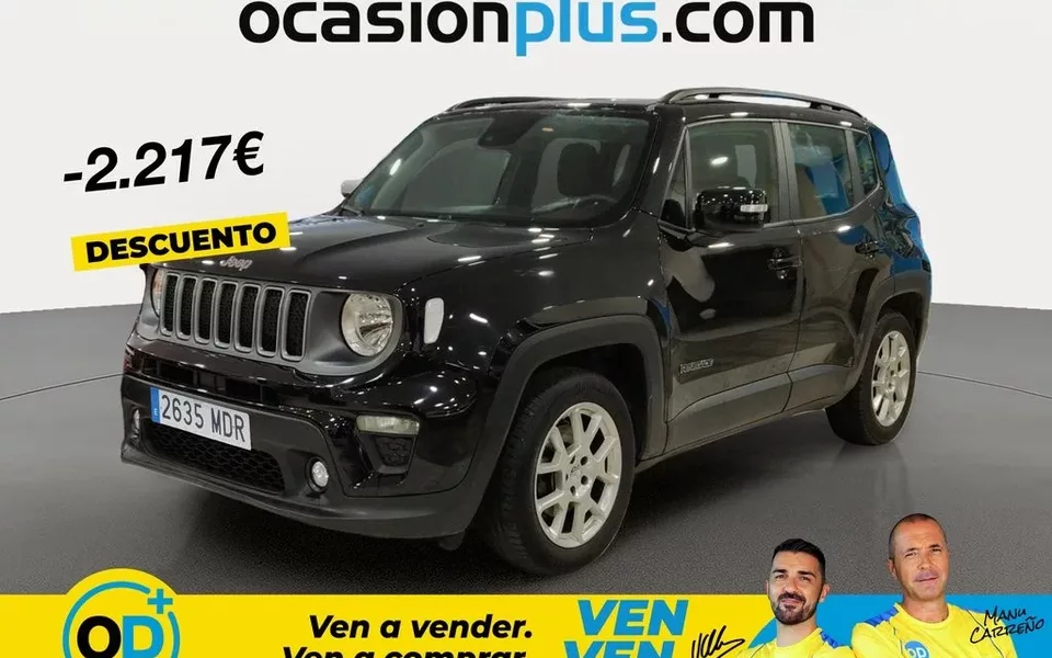 JEEP Renegade Renegade 1.5 MHEV Limited