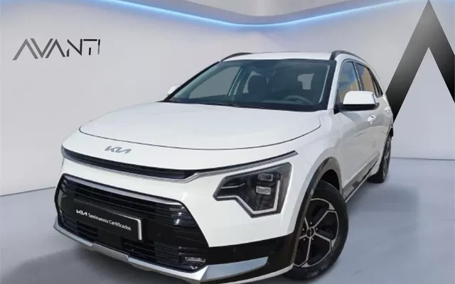 KIA Niro NIRO 1.6 GDi HEV 95kW (129CV) Drive