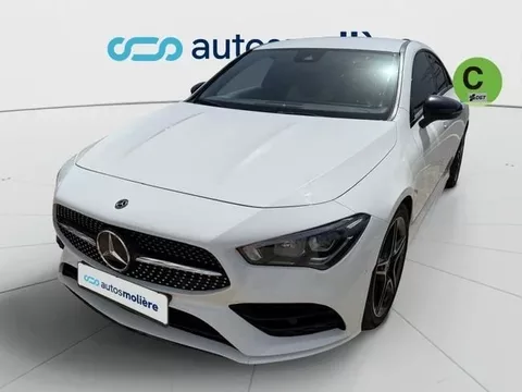 MERCEDES-BENZ Clase CLA 200 120 kW (163 CV)