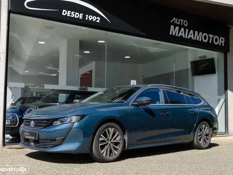 Peugeot 508 SW 1.5 BlueHDi Allure