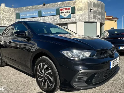 VW Polo 1.0 TSI Urban DSG