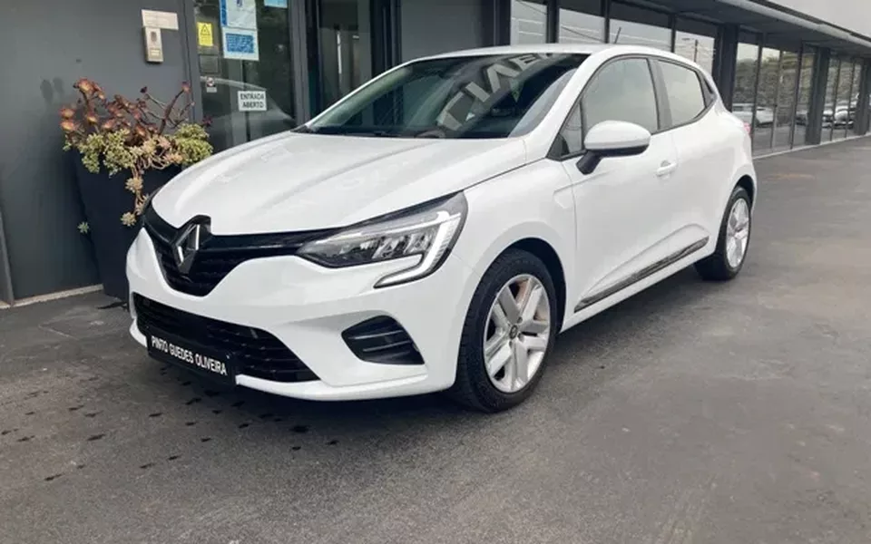 Renault Clio TCe 90 EQUILIBRE