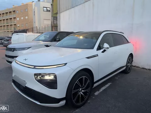Xpeng G9