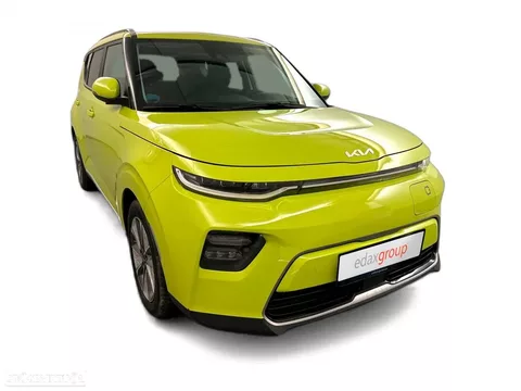 Kia e-Soul Vision