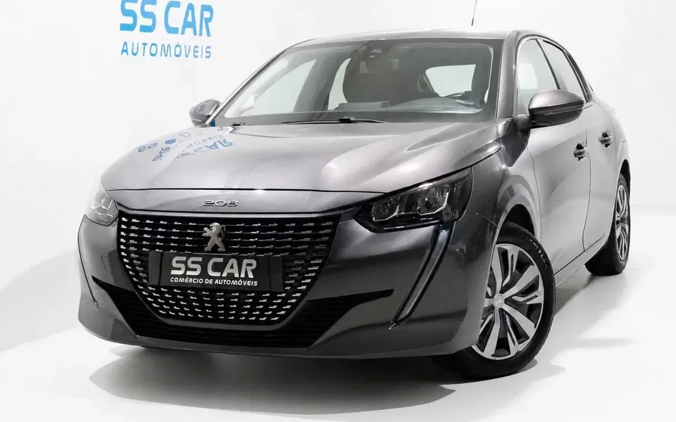 Peugeot 208 1.2 PureTech Allure EAT8