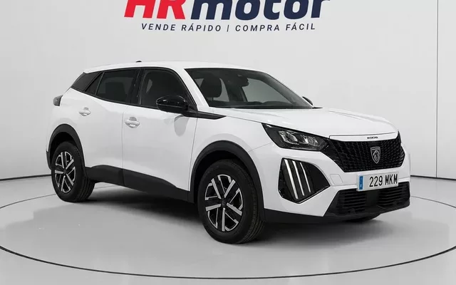 PEUGEOT 2008 2008 1.2 PureTech S&S Active 100