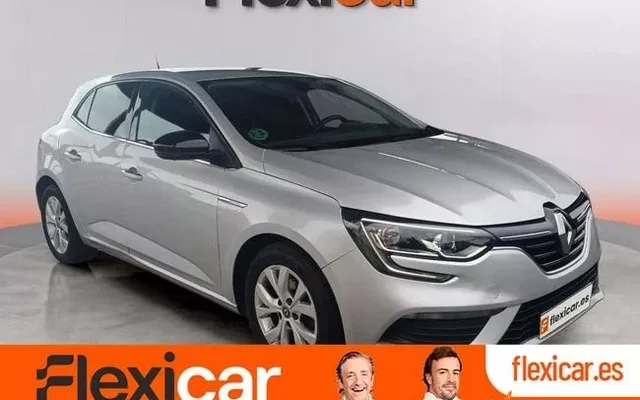 RENAULT Mégane Mégane 1.3 TCe GPF Limited 103kW
